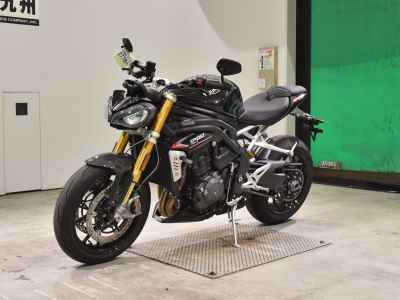 Triumph Speed Triple 1200 RS 2025