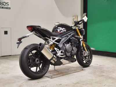 Triumph Speed Triple 1200 RS 2025