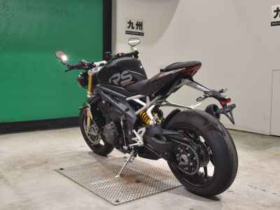 Triumph Speed Triple 1200 RS 2025