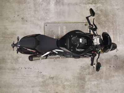 Triumph Speed Triple 1200 RS 2025