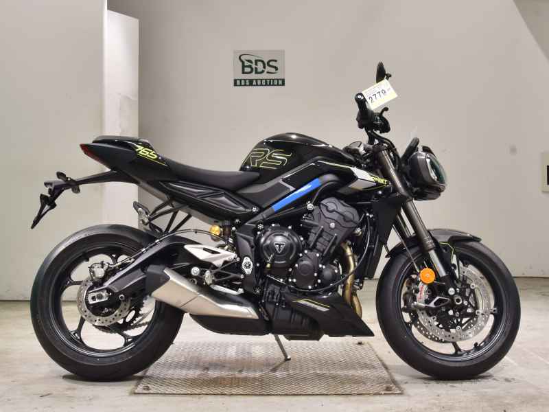 Triumph Street Triple RS 2025