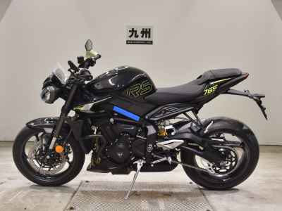 Triumph Street Triple RS 2025