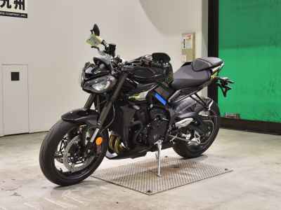 Triumph Street Triple RS 2025