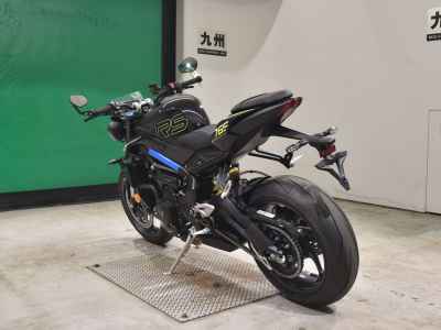 Triumph Street Triple RS 2025