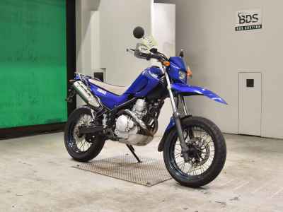 Yamaha XT250X 2006