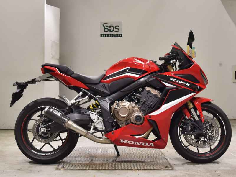 Honda CB650R 2022