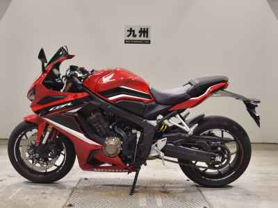 Honda CB650R 2022