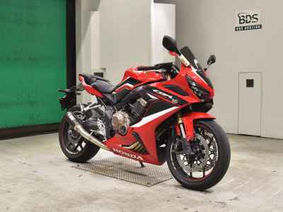 Honda CB650R 2022