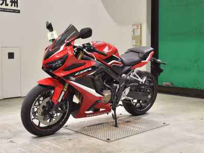 Honda CB650R 2022
