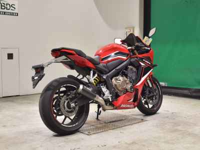 Honda CB650R 2022