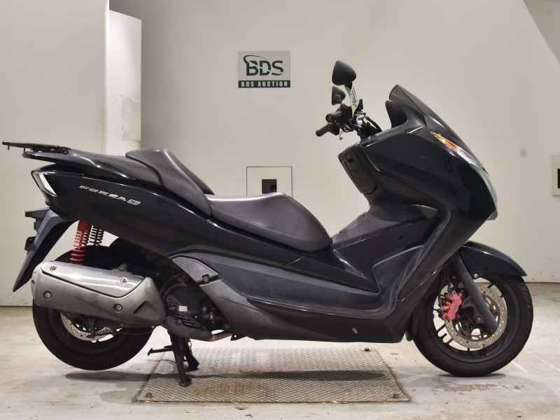 Honda Forza SI 2013