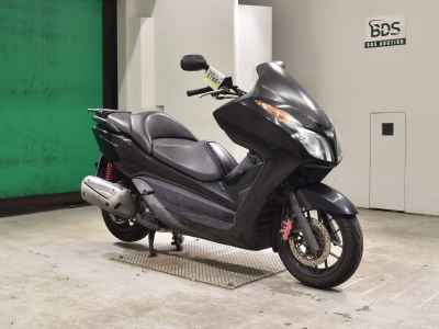 Honda Forza SI 2013