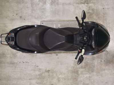 Honda Forza SI 2013