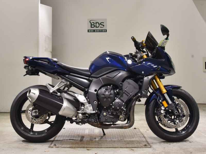 Yamaha FZ1 Fazer 2007