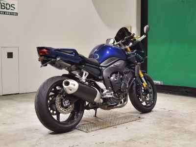 Yamaha FZ1 Fazer 2007