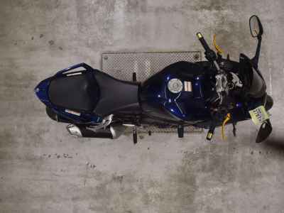 Yamaha FZ1 Fazer 2007