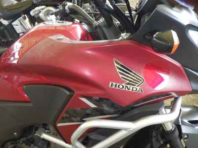 Honda CB400X 2013