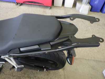 Honda CB400X 2013