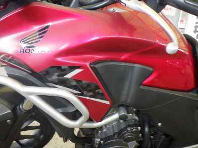 Honda CB400X 2013