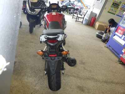 Honda CB400X 2013