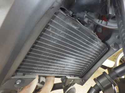 Honda CB400X 2013