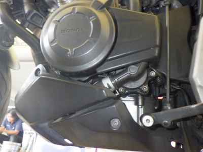 Honda CB400X 2013