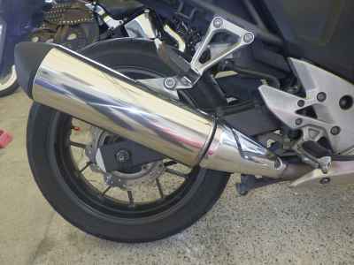 Honda CB400X 2013