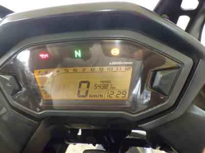 Honda CB400X 2013