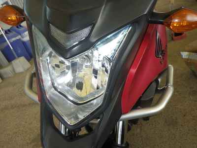 Honda CB400X 2013