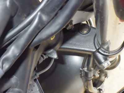 Honda CB400X 2013