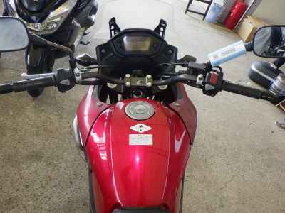 Honda CB400X 2013
