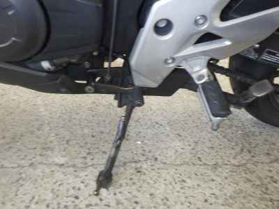 Honda CB400X 2013