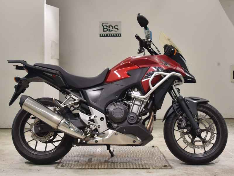 Honda CB400X 2013
