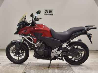 Honda CB400X 2013