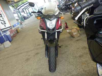 Honda CB400X 2013