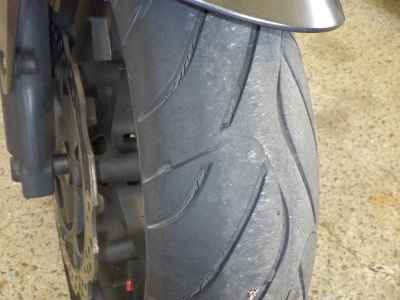 Honda CB400X 2013
