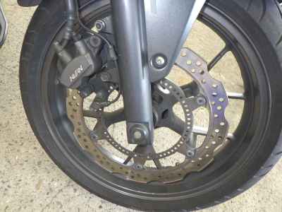 Honda CB400X 2013