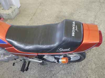 Honda CB400N 2021
