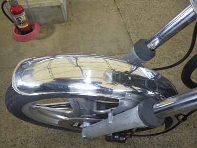 Honda CB400N 2021