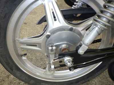 Honda CB400N 2021