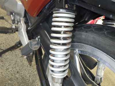 Honda CB400N 2021