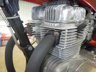 Honda CB400N 2021