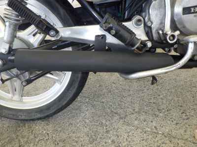 Honda CB400N 2021
