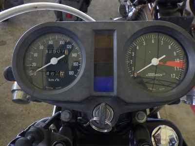 Honda CB400N 2021