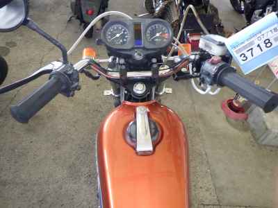 Honda CB400N 2021