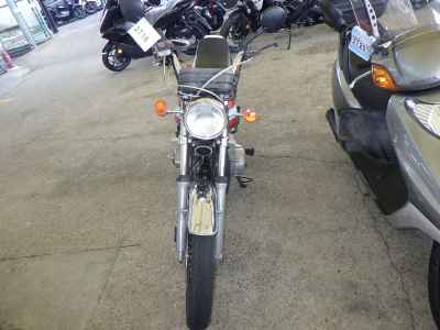 Honda CB400N 2021
