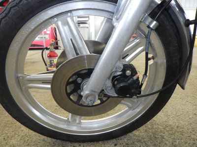 Honda CB400N 2021