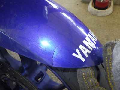 Yamaha YZF-R25 2015