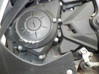 Yamaha YZF-R25 2015