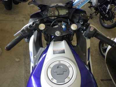 Yamaha YZF-R25 2015